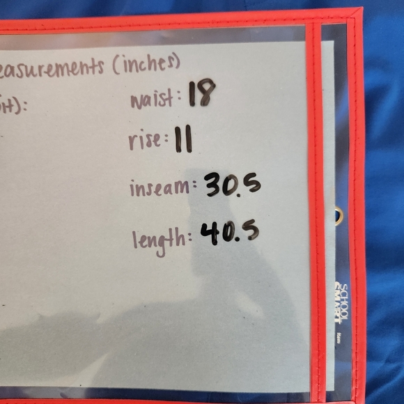 Figs Mens Tansen Jogger Scrub Pants Blue Size XL - Picture 5 of 5